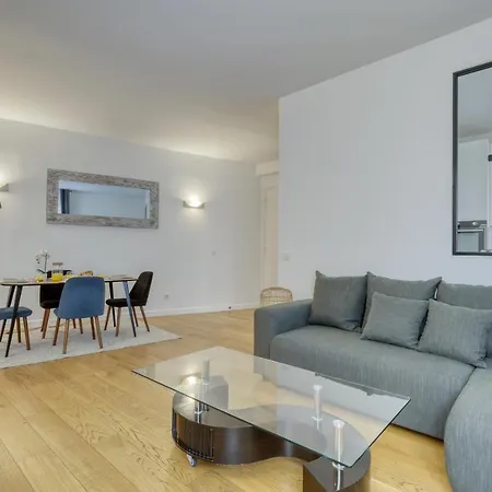 Appartamento Chic And Warm 1 Bd Flat - Heart Of The Luxury 16th *