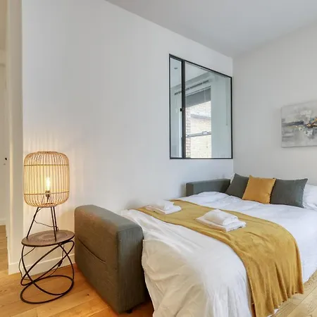 Appartamento Chic And Warm 1 Bd Flat - Heart Of The Luxury 16th