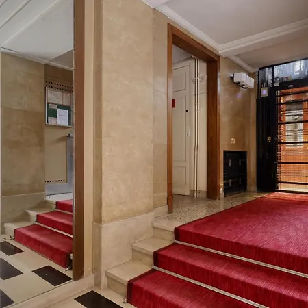 Appartamento Chic And Warm 1 Bd Flat - Heart Of The Luxury 16th *